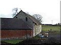 SP0054 : Barn about 25 metres west of the Farmhouse, Radford by Chris Allen