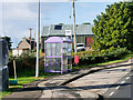 Bus Stop on the A9 at Portgower (South Side)