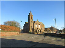 NO6441 : Old & Abbey Parish Church by Scott Cormie