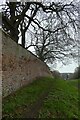 Wall on Lamel Hill