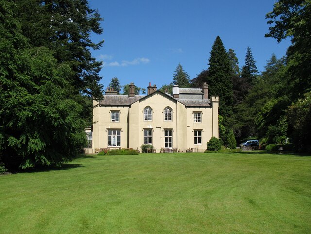 Monk Coniston Hall © Adrian Taylor :: Geograph Britain and Ireland