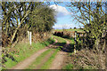 Bridleway to Stakenbridge