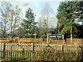 Oxford Road at Didcot Railway Centre