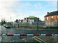 Oxford Road level crossing Wokingham