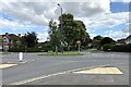 Junction of Telford Avenue and Cubbington Road, Lillington