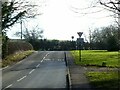 Junction of Cotgrave Lane and Cotgrave Road