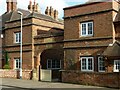 North End Cottages, Tollerton