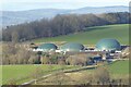 Anaerobic digestion plant