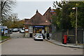 Fairlop Station