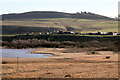 West end of Greenlee Lough & West Hotbank