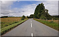 NH3831 : A831 road, by Millness by Craig Wallace