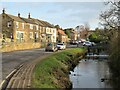 River and High Street, Great Ayton