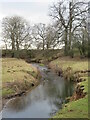 The Leven at Little Ayton