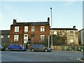 Older houses on Cross Green Lane