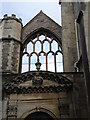 Porch of Temple Church