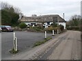 The Five Bells Inn near Clyst Hydon