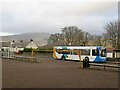 Bus to Dumfries, Crawford