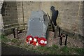 War memorial, St Mary