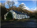 Bonnie Braes, derelict restaurant near Loch Lomond