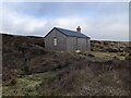 SE5998 : Shooting Hut On Slape Wath Moor by David Robinson