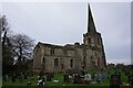 St Mary the Virgin, Newton Regis