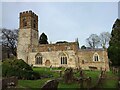 St Nicholas Church, Tadmarton