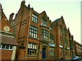 Library, Marlborough Road, Banbury