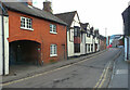 Akeman Street, Tring