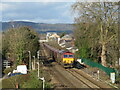 Coal train in Cathays