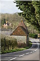 Barrow Green Farm Oast