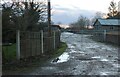 Farm by Langham Road, Horkesley Heath