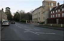 TL9725 : Lexden Road, Colchester by David Howard