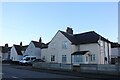 Houses on London Road, Lexden