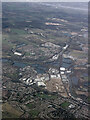 Ditton from the air