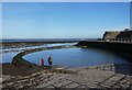 Tidal pool, Minnis Bay