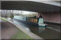 SK1513 : Canal boat Thor, Coventry canal by Ian S
