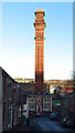 India Mill Chimney, Darwen