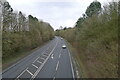 The A36 south of Warminster