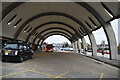 Newbury Park Station Bus Shelter