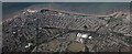 Whitstable from the air