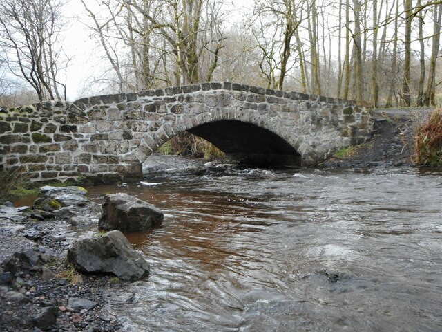 Staney Brig © Richard Sutcliffe :: Geograph Britain and Ireland