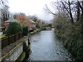 The River Idle at Retford