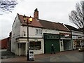 Minor buildings, Carolgate, Retford