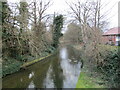 The River Idle at Retford