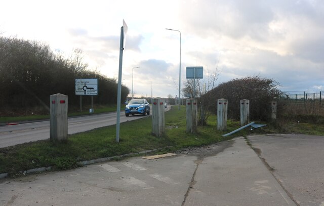 White Hart Lane, Chelmsford © David Howard :: Geograph Britain and Ireland