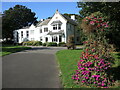 The old Manor House, Burnham