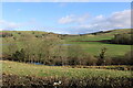 Farmland near Glenduisk