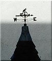 Weather vane