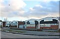 Office units on Crittall Road, Witham