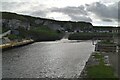 D0345 : Ballintoy Harbour by N Chadwick